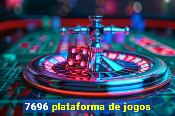 7696 plataforma de jogos